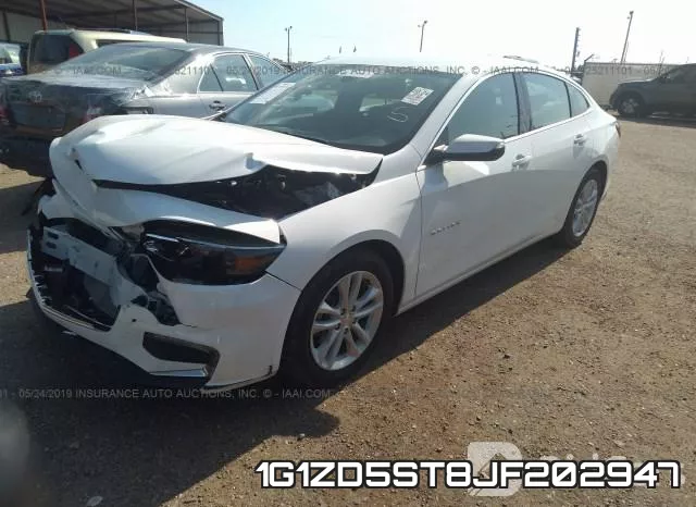 1G1ZD5ST8JF202947 фото 3