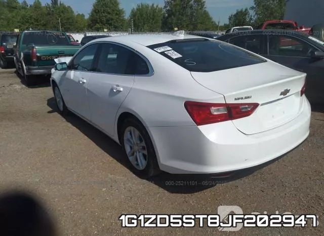1G1ZD5ST8JF202947 фото 4
