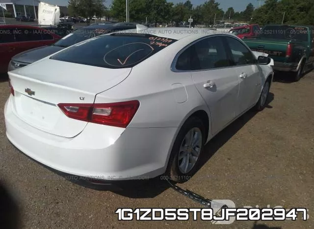 1G1ZD5ST8JF202947 фото 5