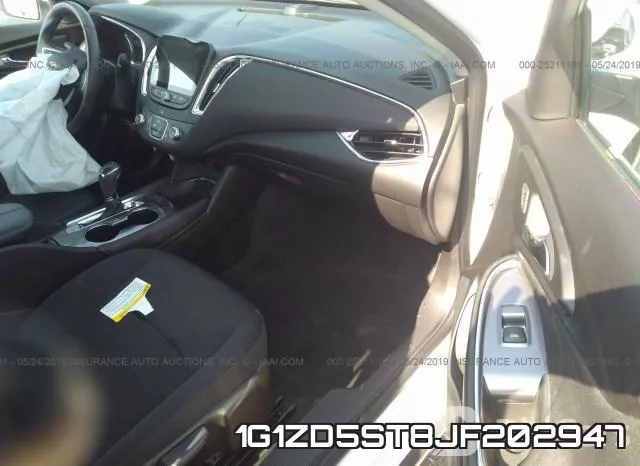 1G1ZD5ST8JF202947 фото 6
