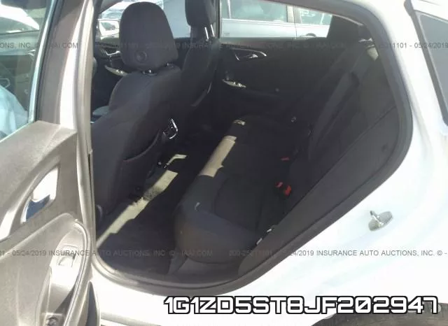 1G1ZD5ST8JF202947 фото 9