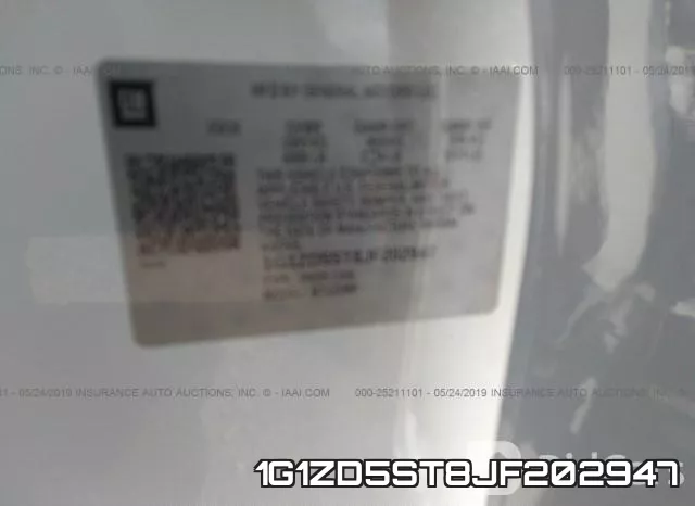 1G1ZD5ST8JF202947 фото 10