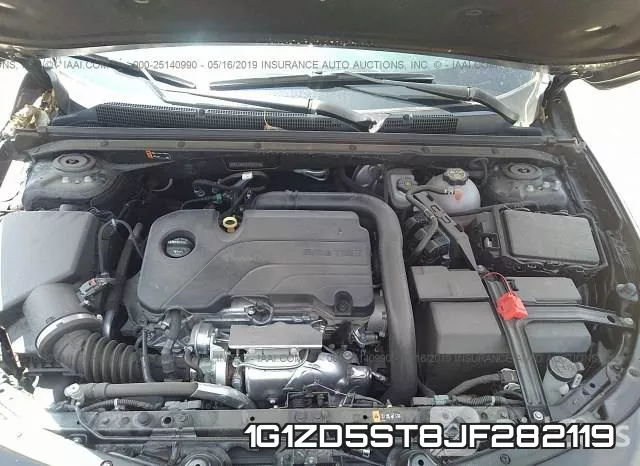1G1ZD5ST8JF282119 фото 2