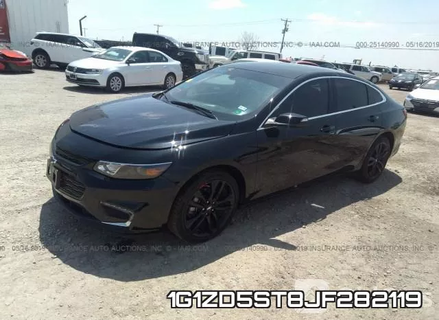 1G1ZD5ST8JF282119 фото 3