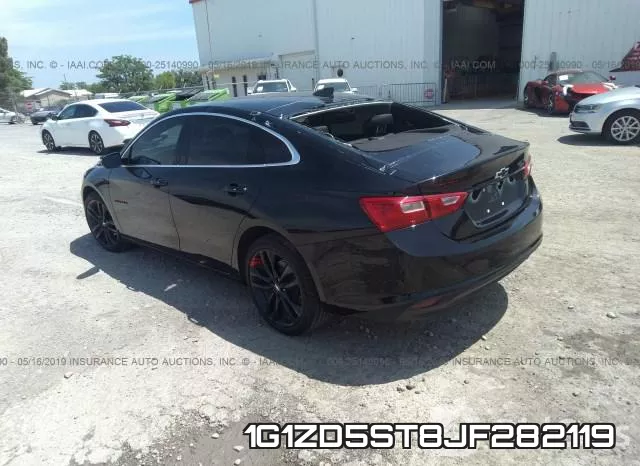 1G1ZD5ST8JF282119 фото 4