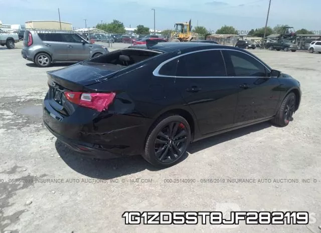 1G1ZD5ST8JF282119 фото 5