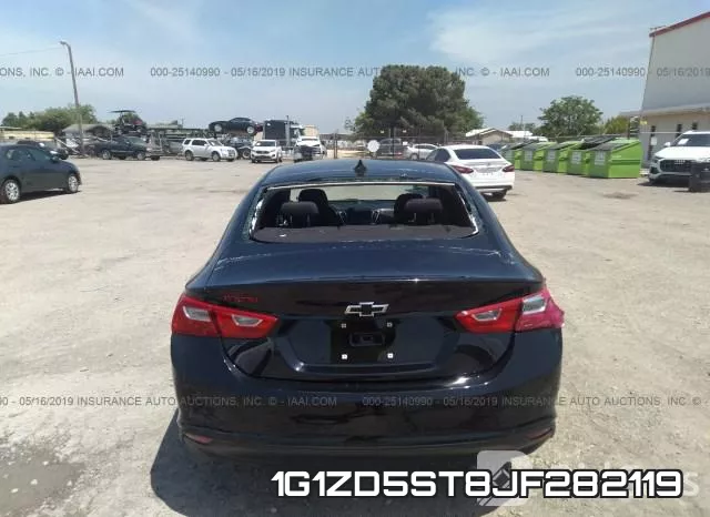 1G1ZD5ST8JF282119 фото 7