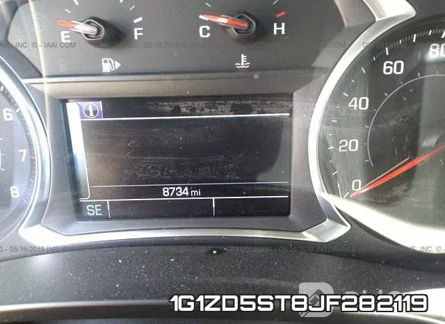 1G1ZD5ST8JF282119 фото 8