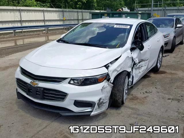 1G1ZD5ST9JF249601 фото 3