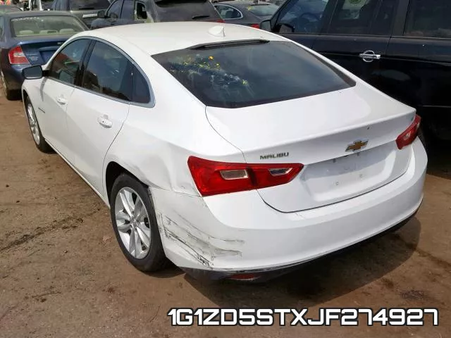 1G1ZD5STXJF274927 фото 4