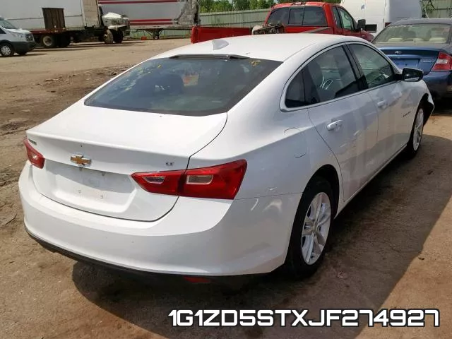 1G1ZD5STXJF274927 фото 5