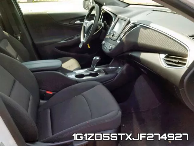 1G1ZD5STXJF274927 фото 6