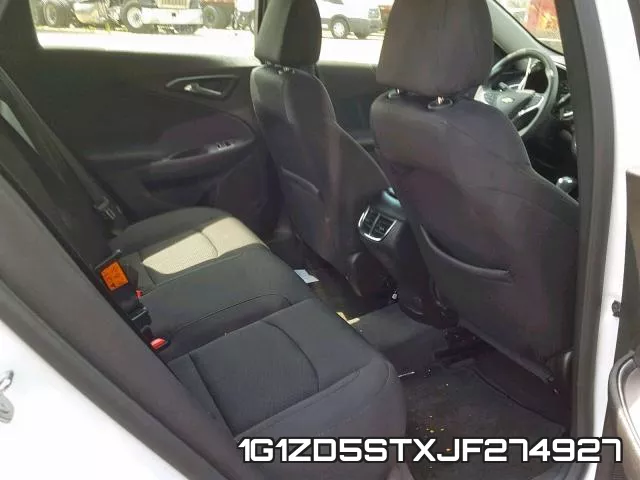1G1ZD5STXJF274927 фото 7