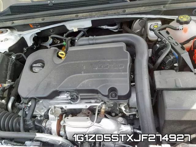 1G1ZD5STXJF274927 фото 8