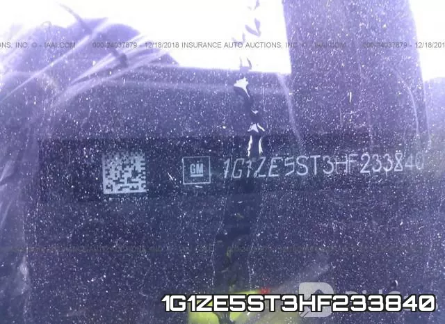 1G1ZE5ST3HF233840 фото 10