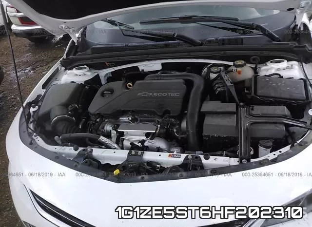 1G1ZE5ST6HF202310 фото 2