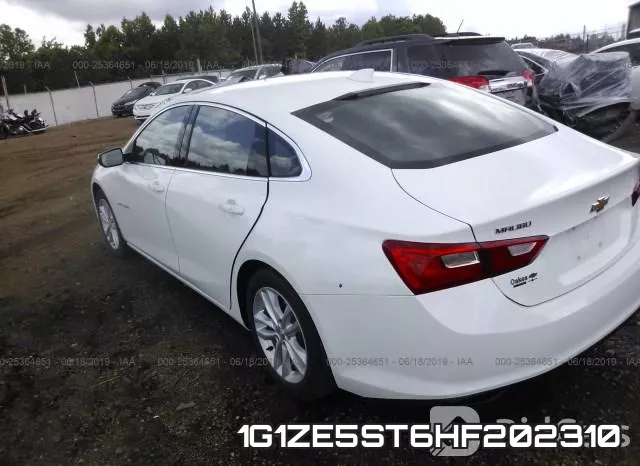 1G1ZE5ST6HF202310 фото 4