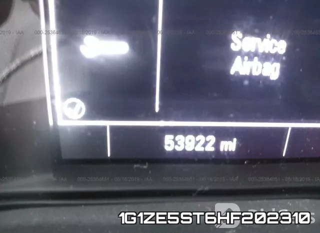 1G1ZE5ST6HF202310 фото 8