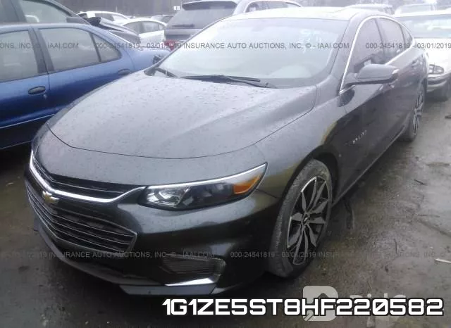 1G1ZE5ST8HF220582 фото 3