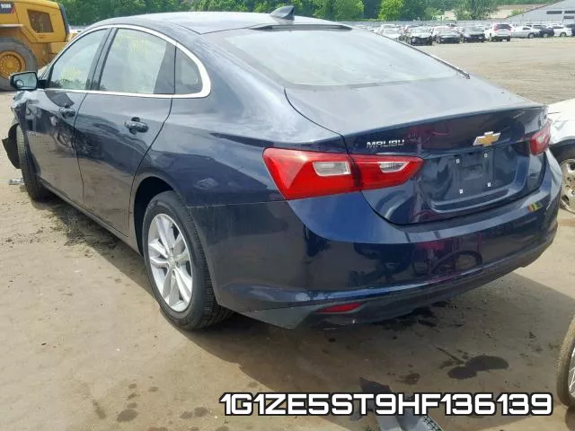 1G1ZE5ST9HF136139 фото 4