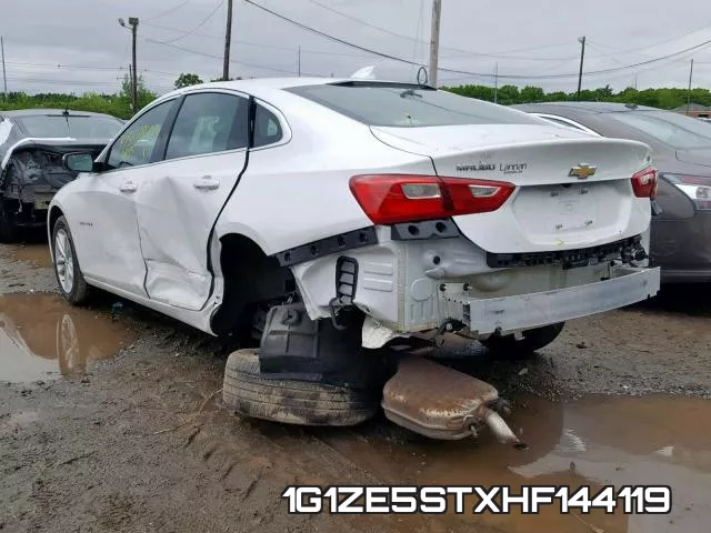 1G1ZE5STXHF144119 фото 4