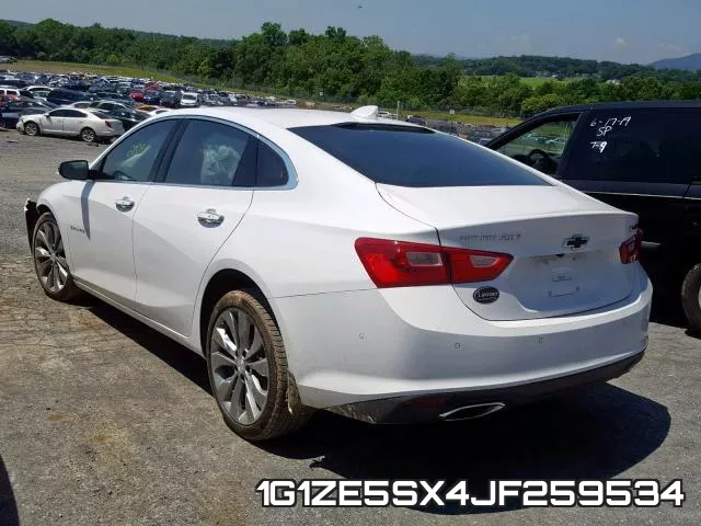 1G1ZE5SX4JF259534 фото 4