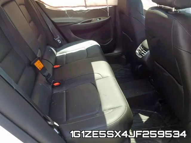 1G1ZE5SX4JF259534 фото 7