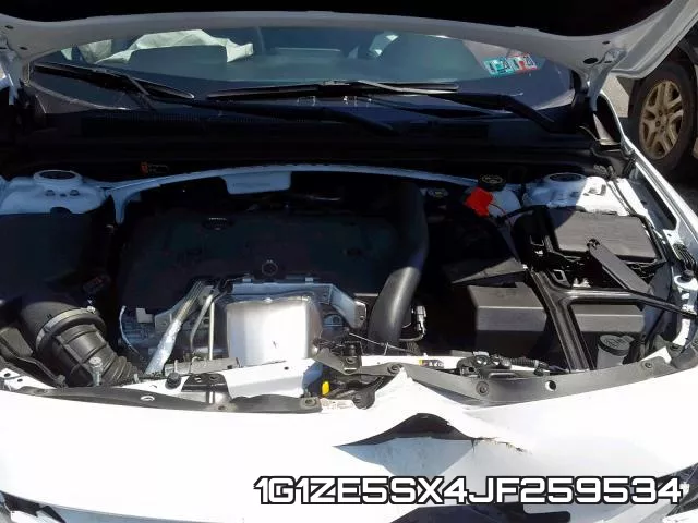 1G1ZE5SX4JF259534 фото 8