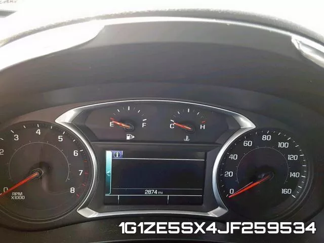 1G1ZE5SX4JF259534 фото 9