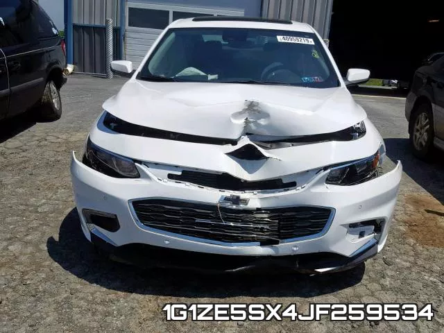 1G1ZE5SX4JF259534 фото 10