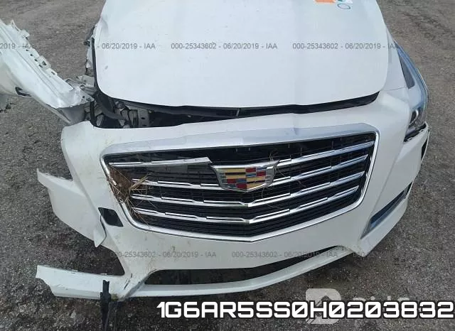 1G6AR5SS0H0203832 фото 2
