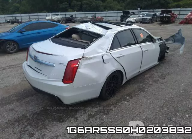 1G6AR5SS0H0203832 фото 5