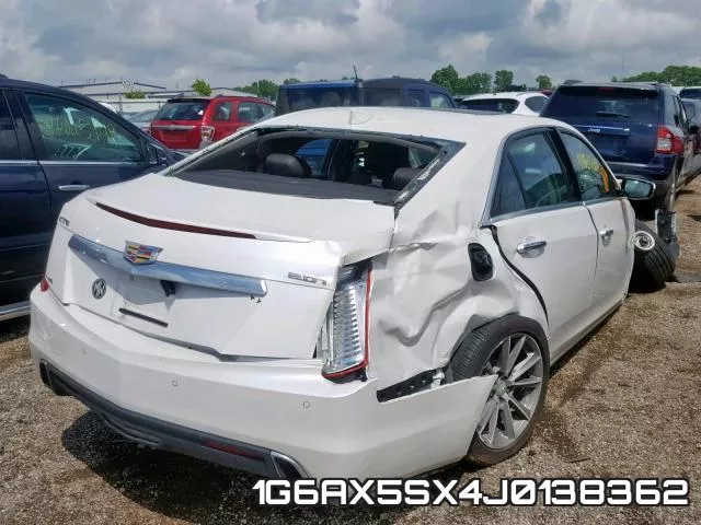 1G6AX5SX4J0138362 фото 5