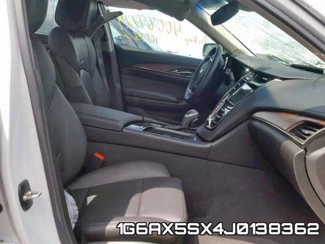1G6AX5SX4J0138362 фото 6