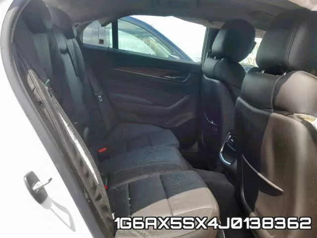 1G6AX5SX4J0138362 фото 7