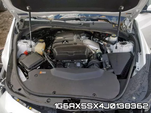 1G6AX5SX4J0138362 фото 8