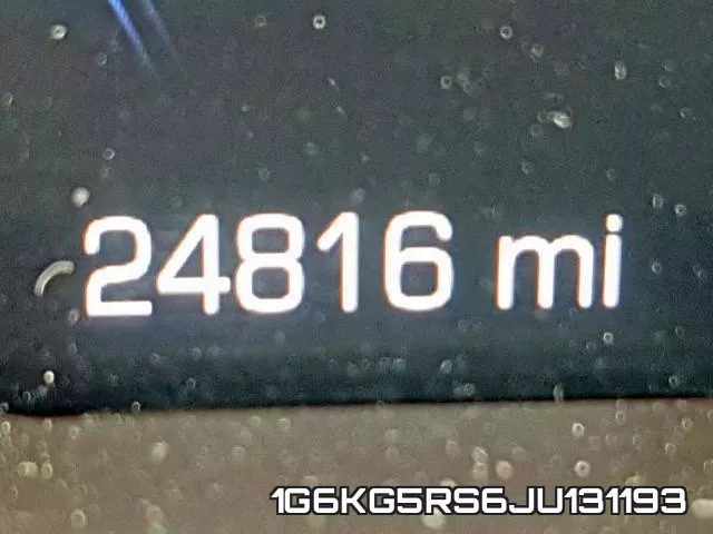 1G6KG5RS6JU131193 фото 9