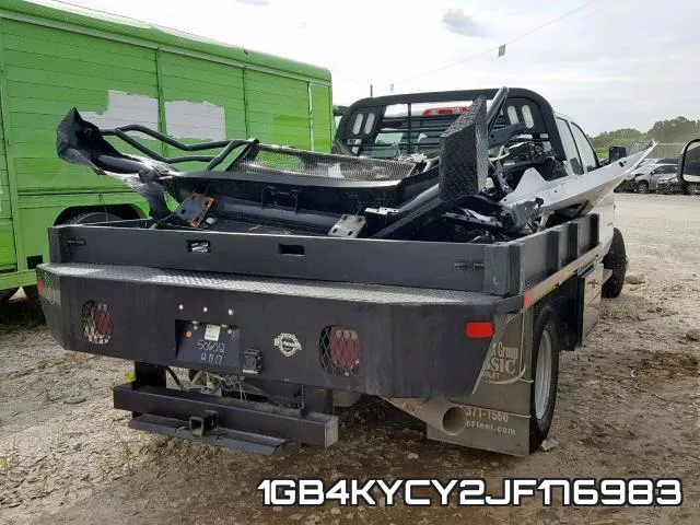 1GB4KYCY2JF176983 фото 5