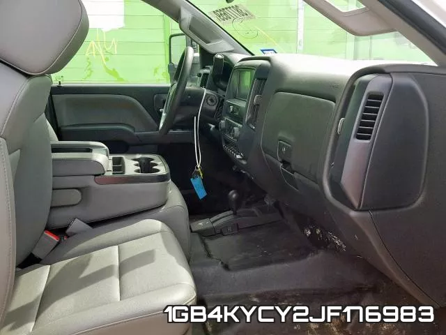 1GB4KYCY2JF176983 фото 6