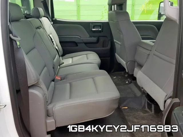 1GB4KYCY2JF176983 фото 7