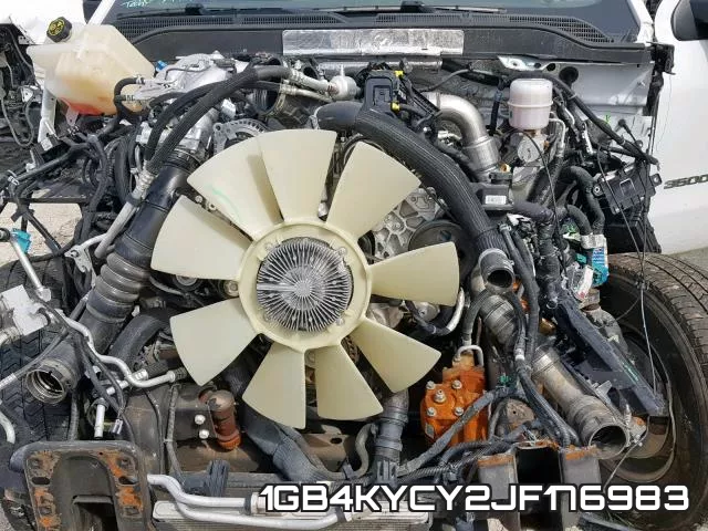 1GB4KYCY2JF176983 фото 8