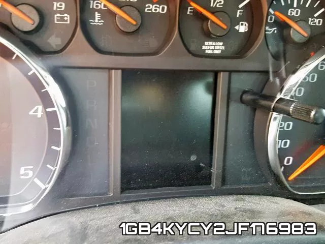 1GB4KYCY2JF176983 фото 9