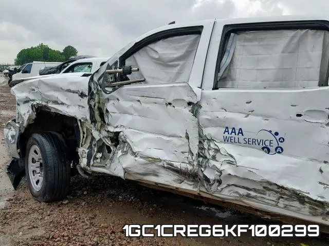 1GC1CREG6KF100299 фото 2