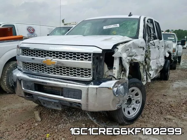 1GC1CREG6KF100299 фото 3