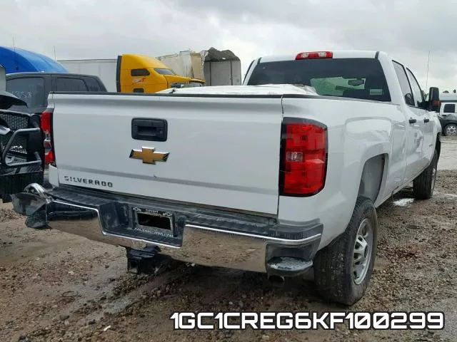 1GC1CREG6KF100299 фото 5