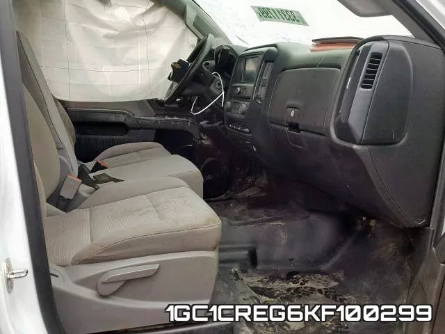 1GC1CREG6KF100299 фото 6