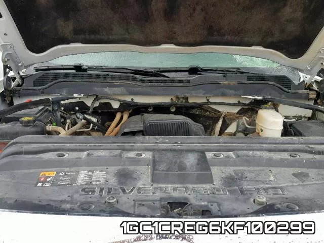 1GC1CREG6KF100299 фото 8