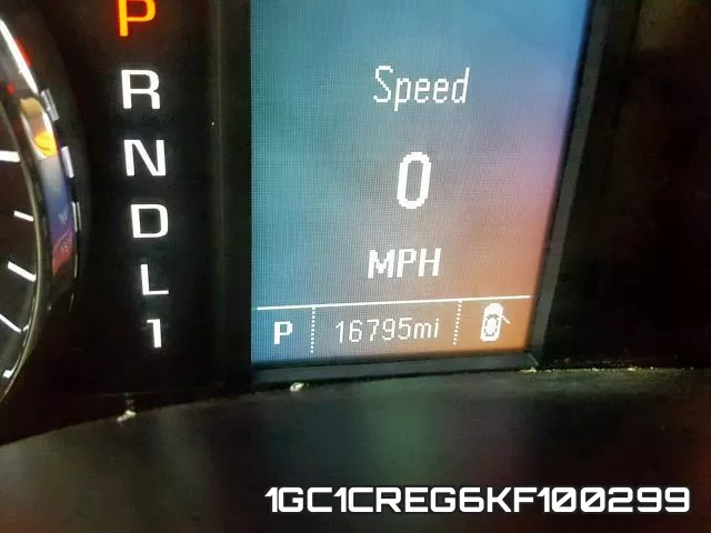 1GC1CREG6KF100299 фото 9
