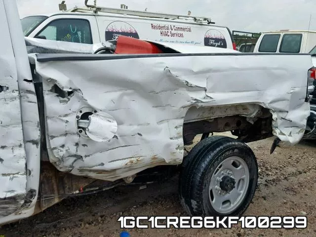 1GC1CREG6KF100299 фото 10