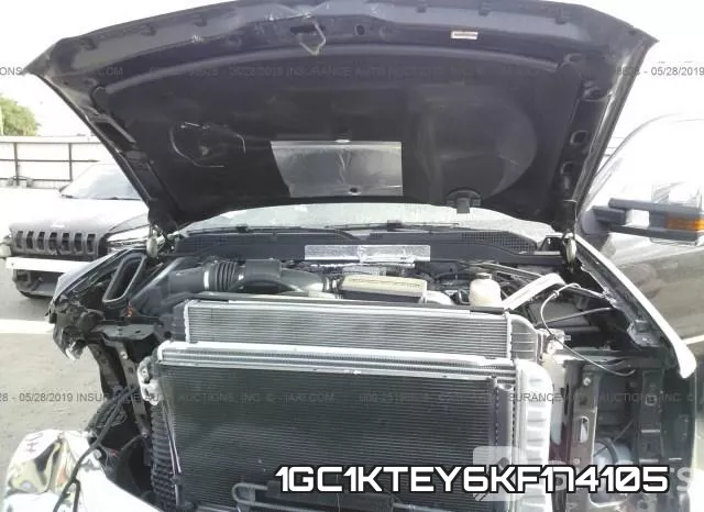 1GC1KTEY6KF174105 фото 2